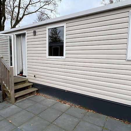 Chalet Jupp Lauwersoog Extérieur photo