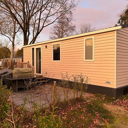 Chalet Jupp Lauwersoog Extérieur photo