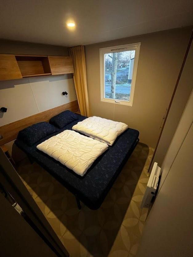 Chalet Jupp Lauwersoog Extérieur photo